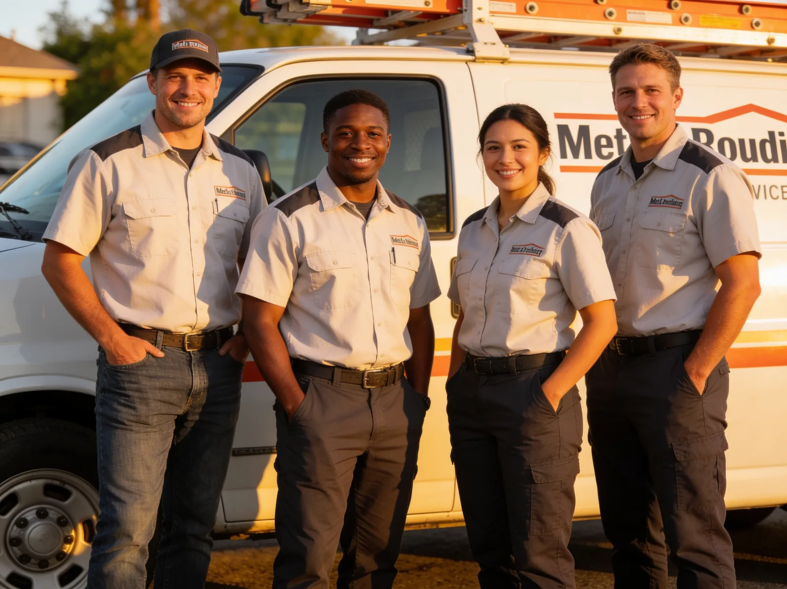 Metal Roof Installation company in Fountain Valley, CA